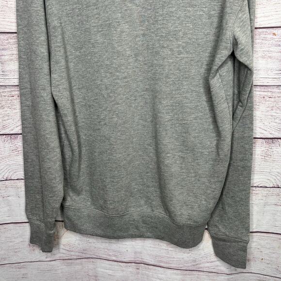 Champion Men's Gray Texas A&M Long Sleeve Pullover Sweatshirt Size Small New - Picture 7 of 13
